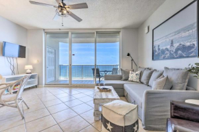 Gulf Shores Condo with Ocean Views and Beach Access!